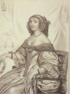 Cristina, Duchess of Savoy